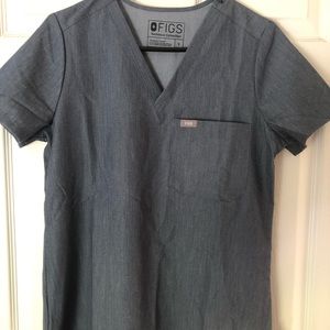 Figs women scrub top